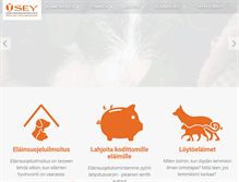 Tablet Screenshot of pesu.org