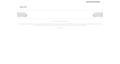 Desktop Screenshot of pesu.com